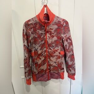 VTG RARE Lululemon Reversible Raja Jacket